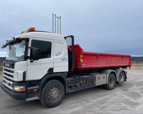 SCANIA